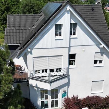 Ferienwohnung Fischer Mit E-Ladestation Direkt Am Haus Schwarzenberg  Eksteriør billede