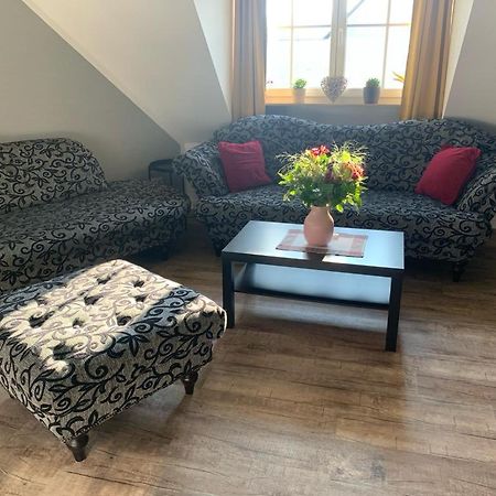 Ferienwohnung Fischer Mit E-Ladestation Direkt Am Haus Schwarzenberg  Eksteriør billede
